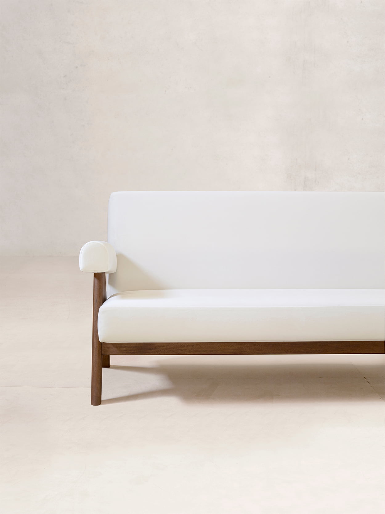 Upholstered Sofa 2