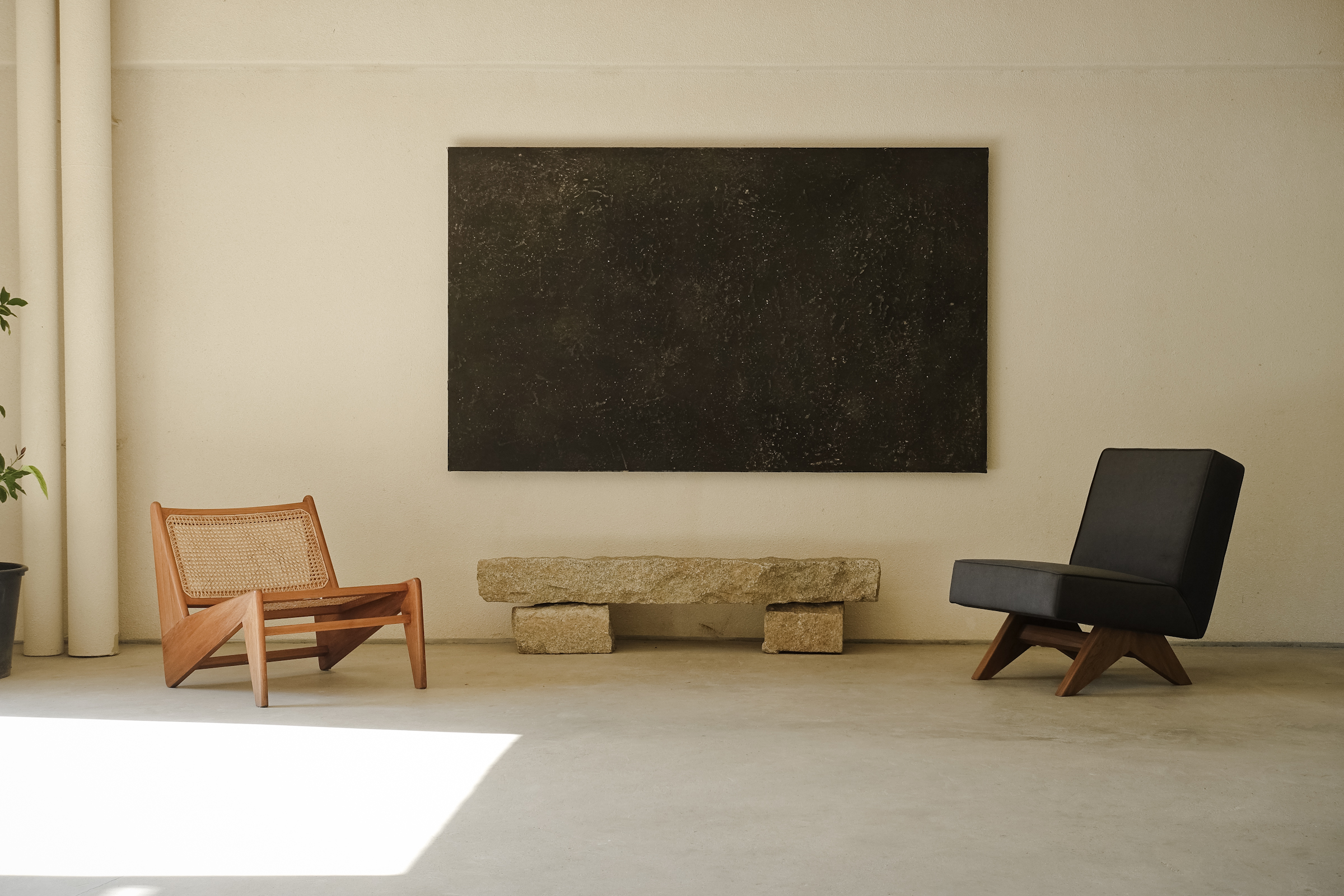 Chandigarh Collection by Pierre Jeanneret